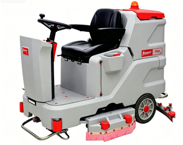 艾博仑 P150-86D Pro GT - Patrol系列驾驶式洗地机【常州永乐·艾博仑授权】