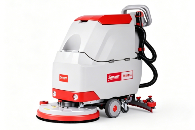 艾博仑 S510B Pro - Smart系列手推式洗地机【常州永乐·艾博仑授权】